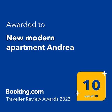 New modern apartment Andrea Dubrovnik Eksteriør billede