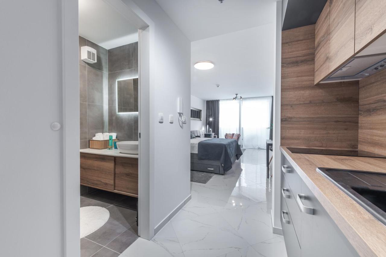 New modern apartment Andrea Dubrovnik Eksteriør billede