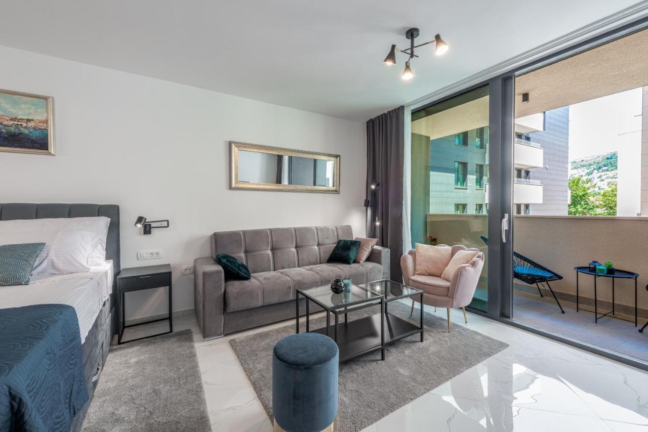 New modern apartment Andrea Dubrovnik Eksteriør billede