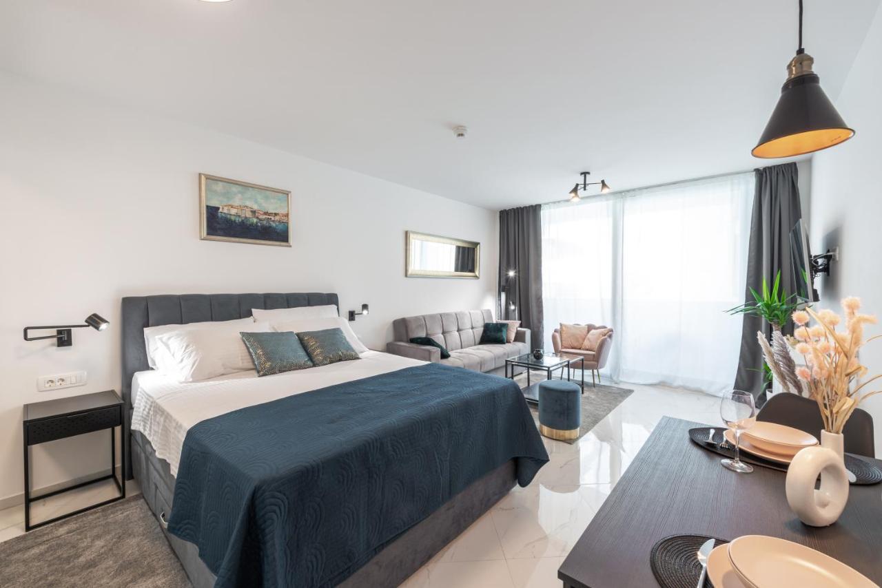 New modern apartment Andrea Dubrovnik Eksteriør billede