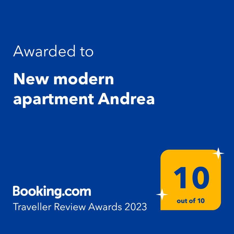 New modern apartment Andrea Dubrovnik Eksteriør billede